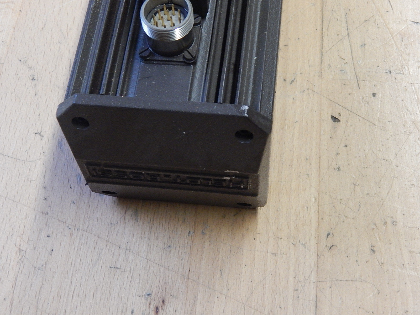 HELDT&ROSSI  MX 808 AC Servo Motor L 623 S  3000 U/min Used