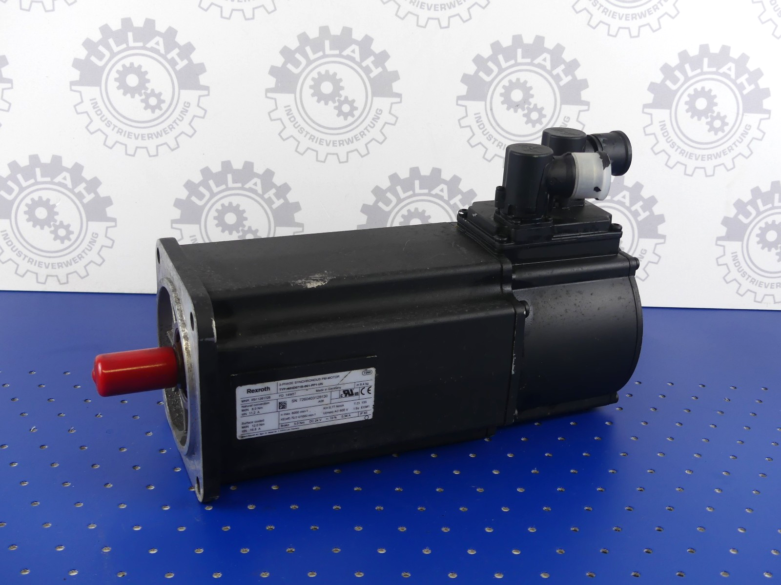 REXROTH MHD071B-061-PP1-UN