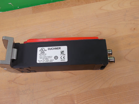 Euchner CET4-AR-CRA-CH-50X-SG-C2355-113609 used s.Bilder