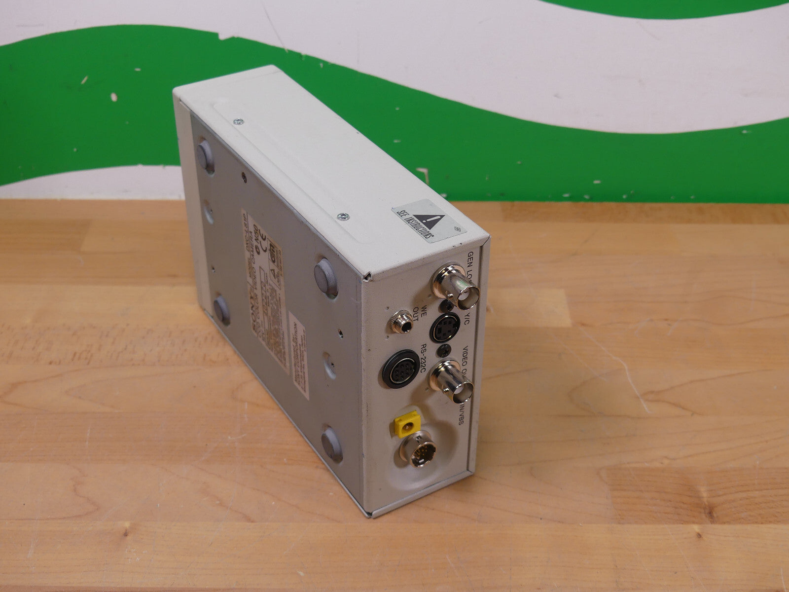 Sony Kamera-Steuereinheit Modell DXC-LS1P CCD Farbvideo DC 12V