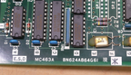 Mitsubishi MC463A BN624A864G6I Leiterplatte