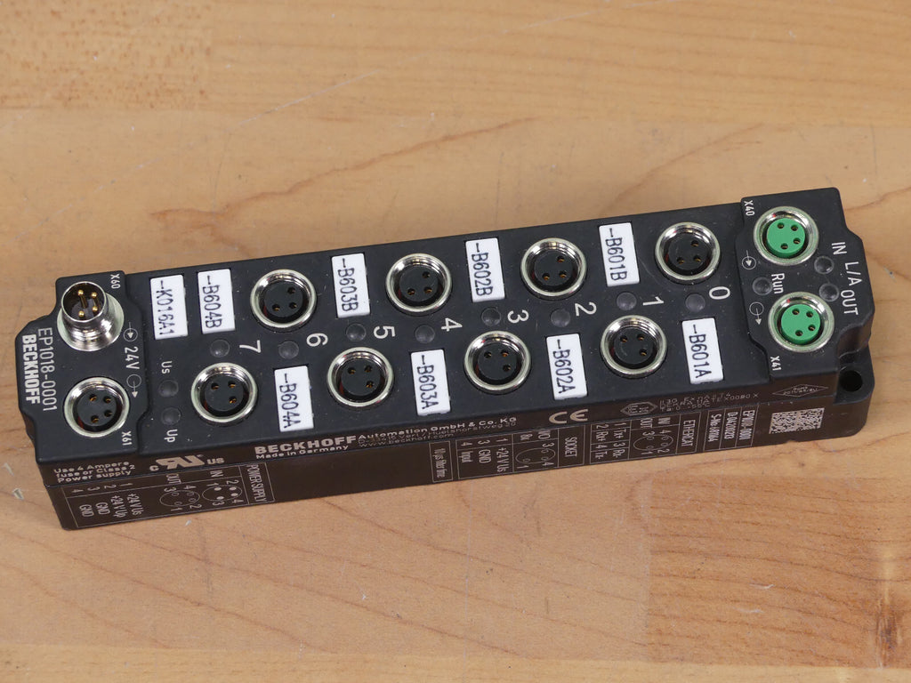 Beckhoff EP1018-0001