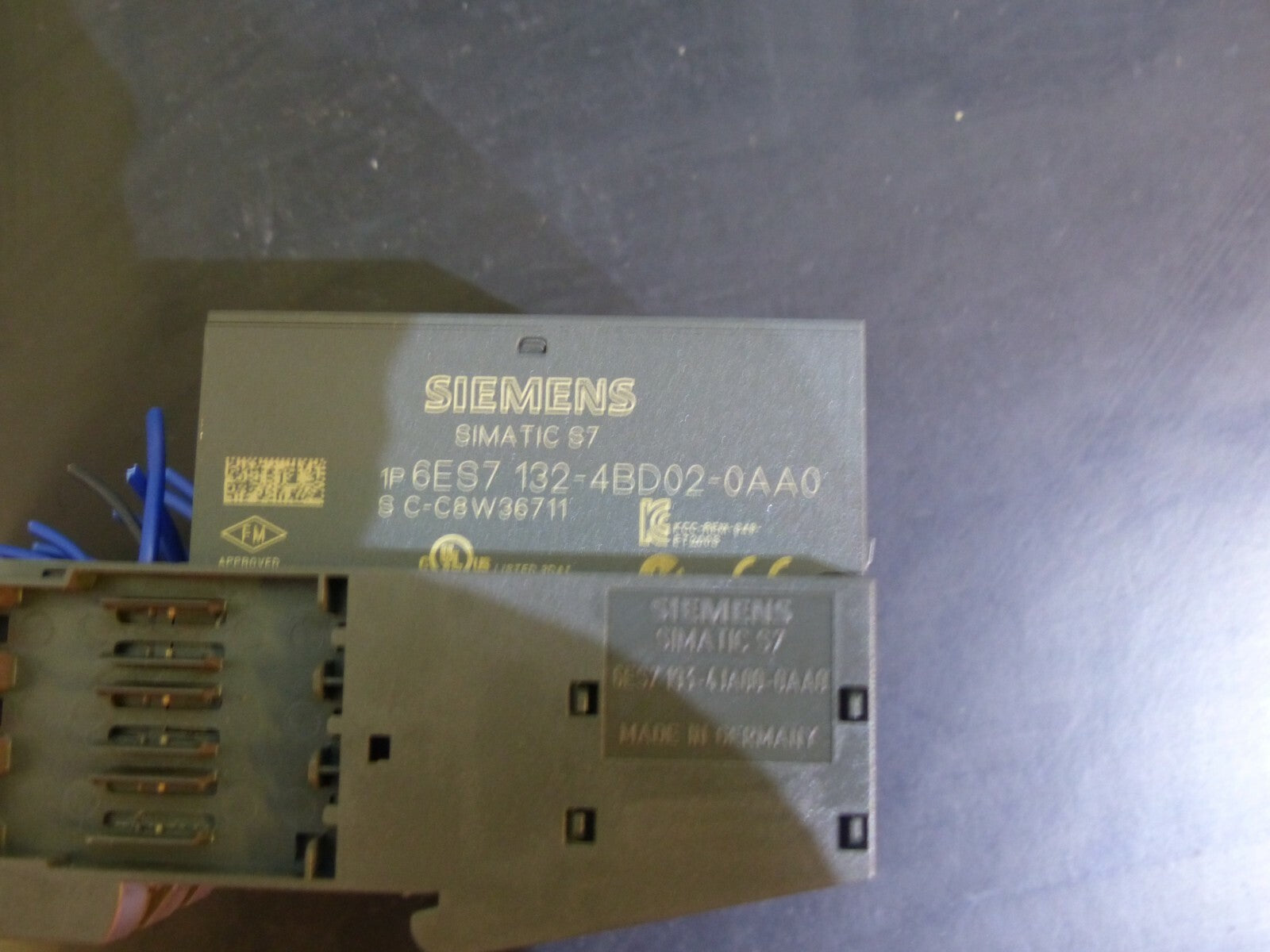 6x Siemens 6ES7 132-4BD02-0AA0  6ES7132-4BD02-0AA0