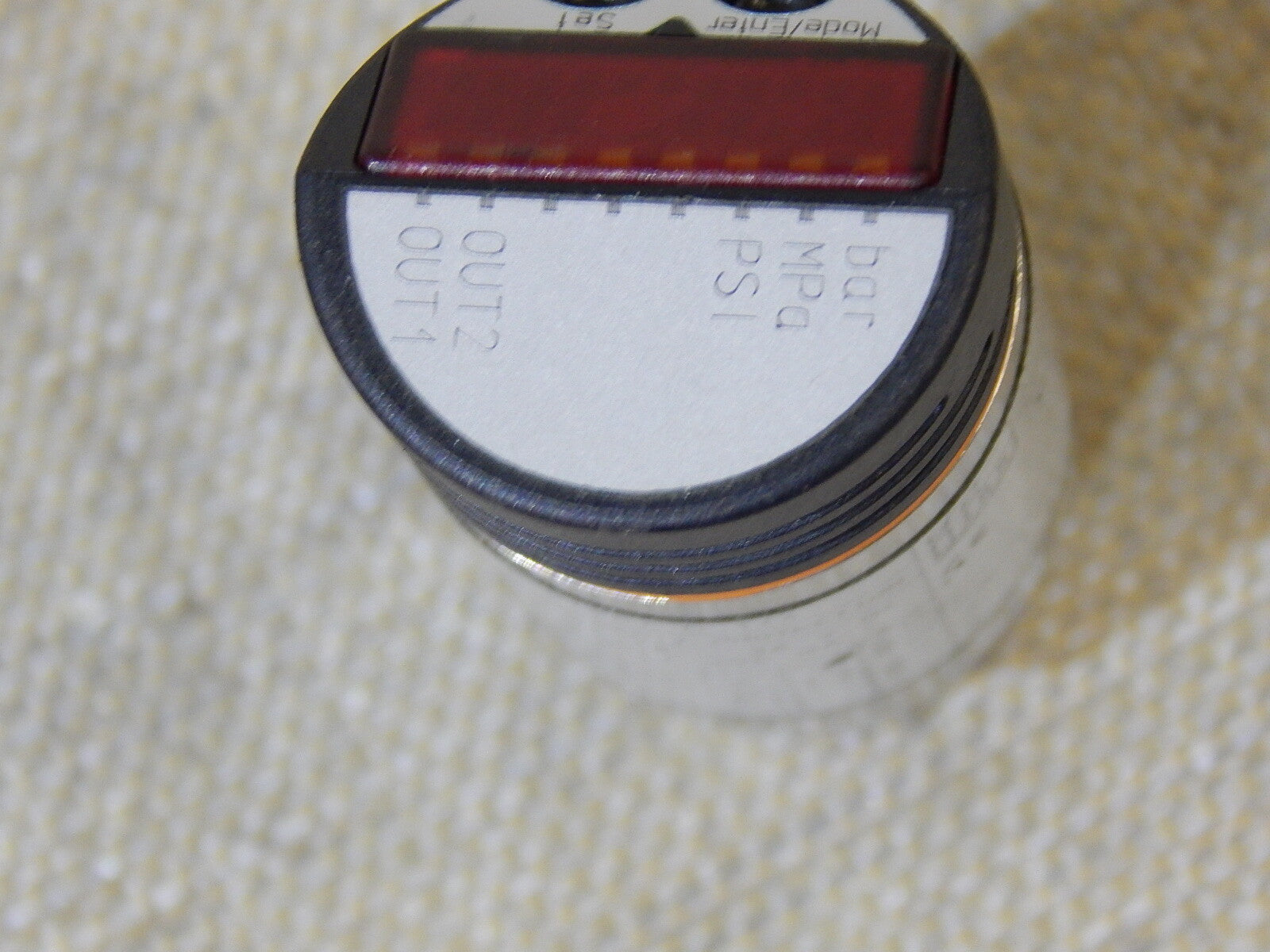 IFM PY9293   Drucksensor 