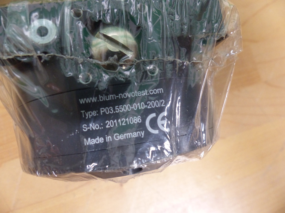 BLUM-novotest IC55  P03.5500-010-200/2  P0355000102002  Infrarot Empfänger