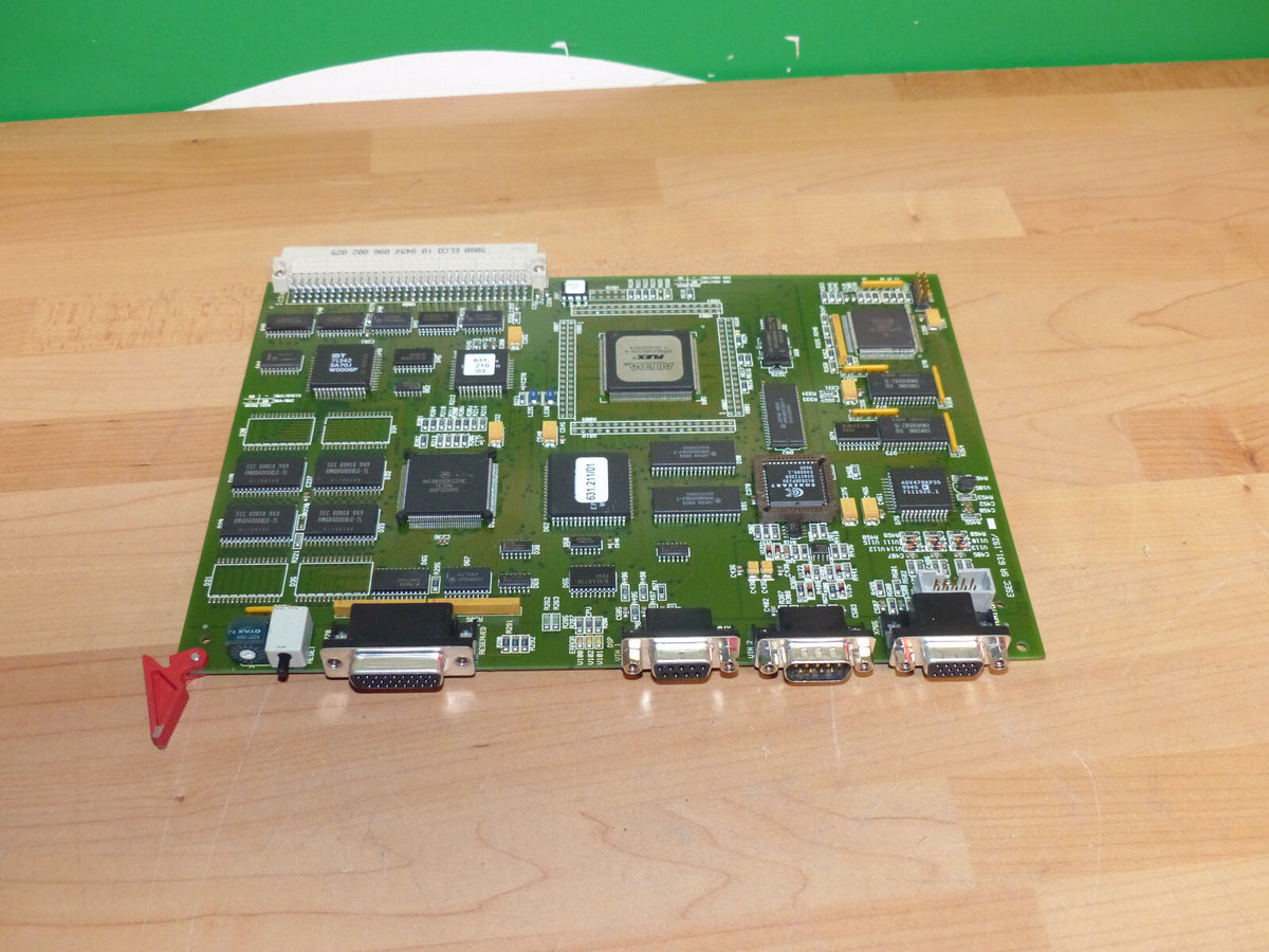 ESEC SA 631.192/ elektronische Platine s.Bilder