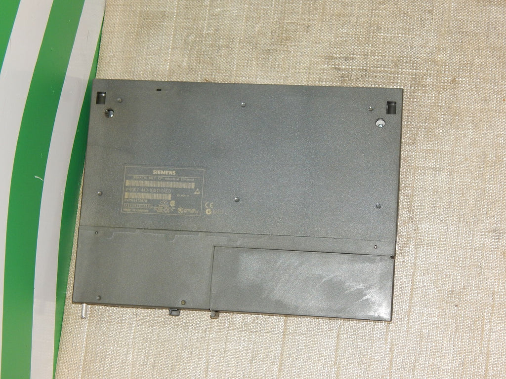  SIEMENS 6GK7443-1GX11-0XE0 // 6GK7 443-1GX11-0XE0