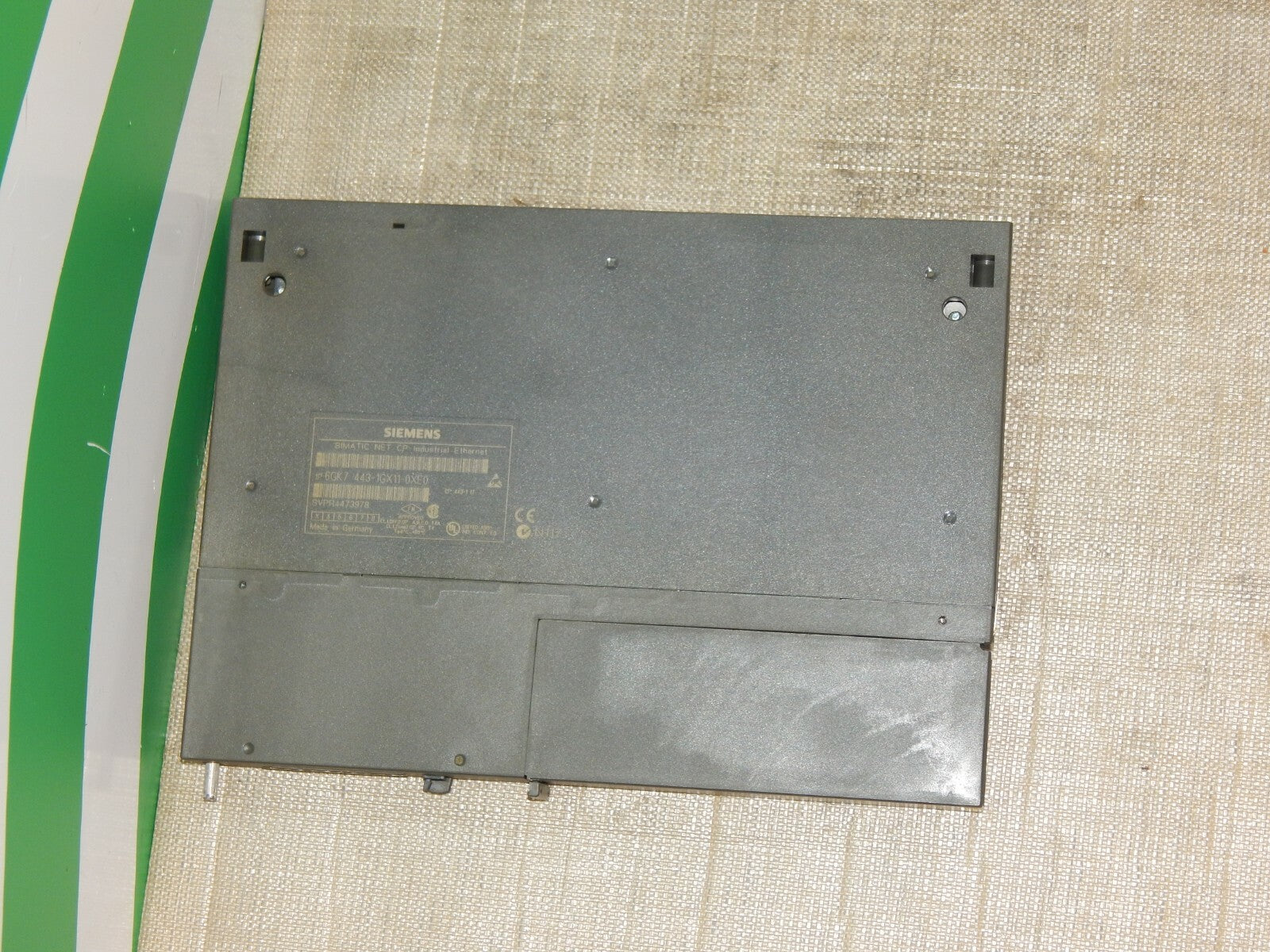  SIEMENS 6GK7443-1GX11-0XE0 // 6GK7 443-1GX11-0XE0