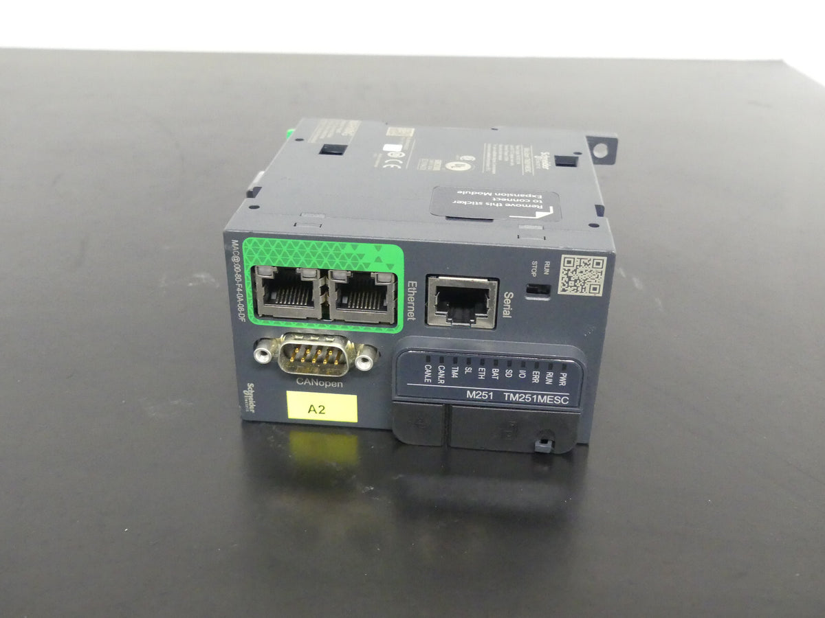 Schneider Electric TM251MESC  Modicon TM251MESC used s.Bilder