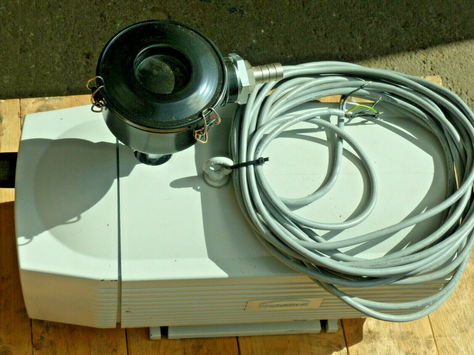 Becker Vakuumpumpe FDR 90S/95/4P