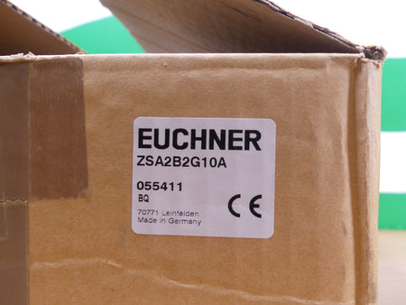 EUCHNER ZSA2B2G10A   3-stufiger Freischaltschalter