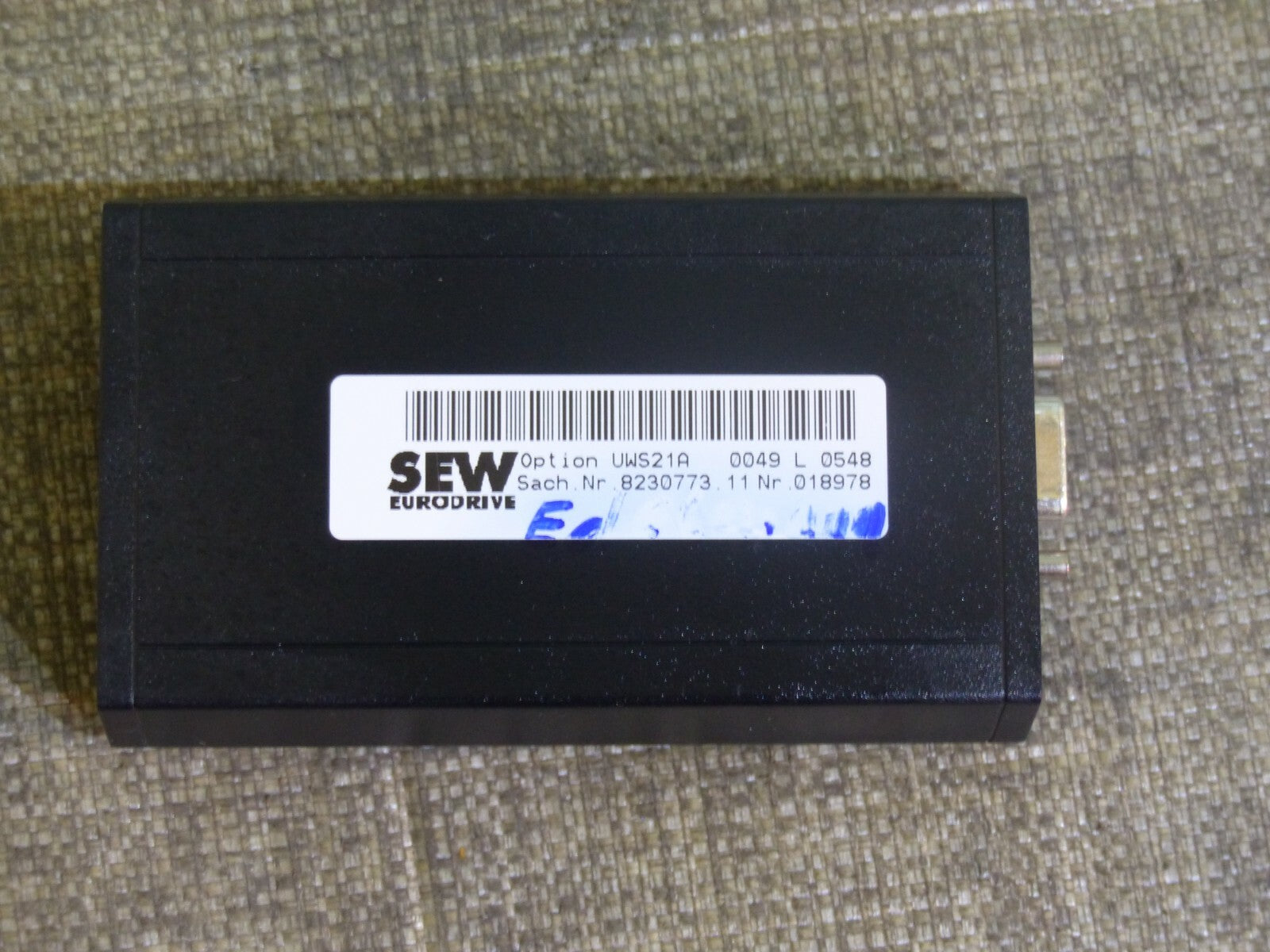 SEW UWS21A