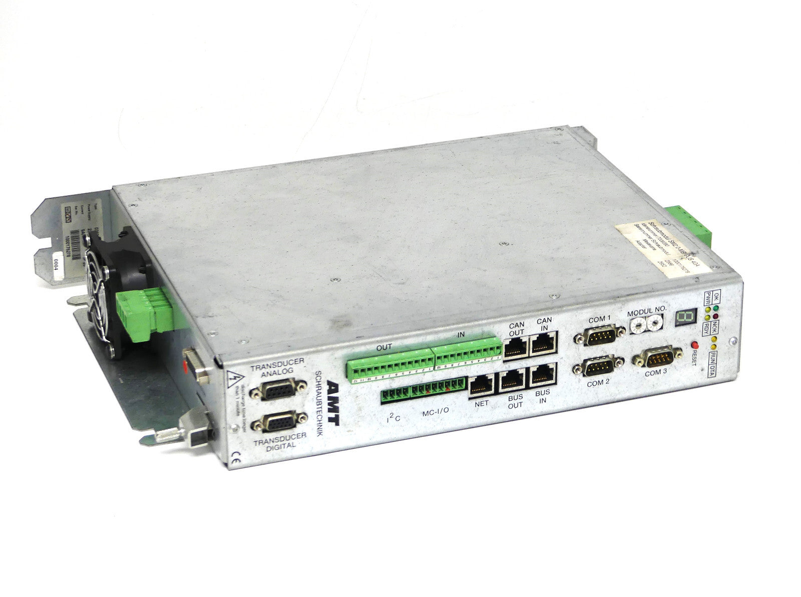 AMT Schraubmodul SM2.0-MB BUS 40A 0369820EC4100