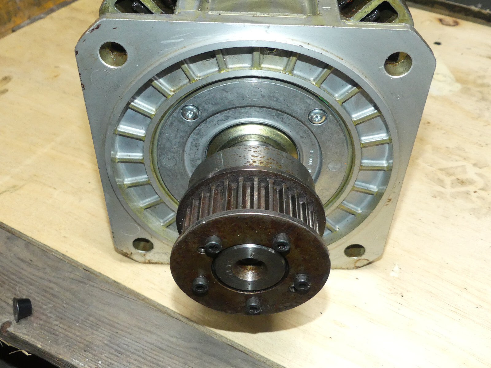 siemens 1PH7101-2NF32-0BJ0 used s.Bilder