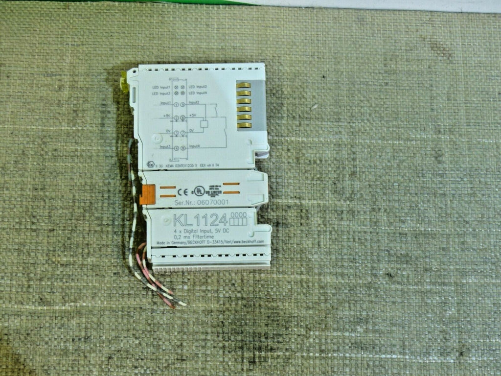 Beckhoff KL1124