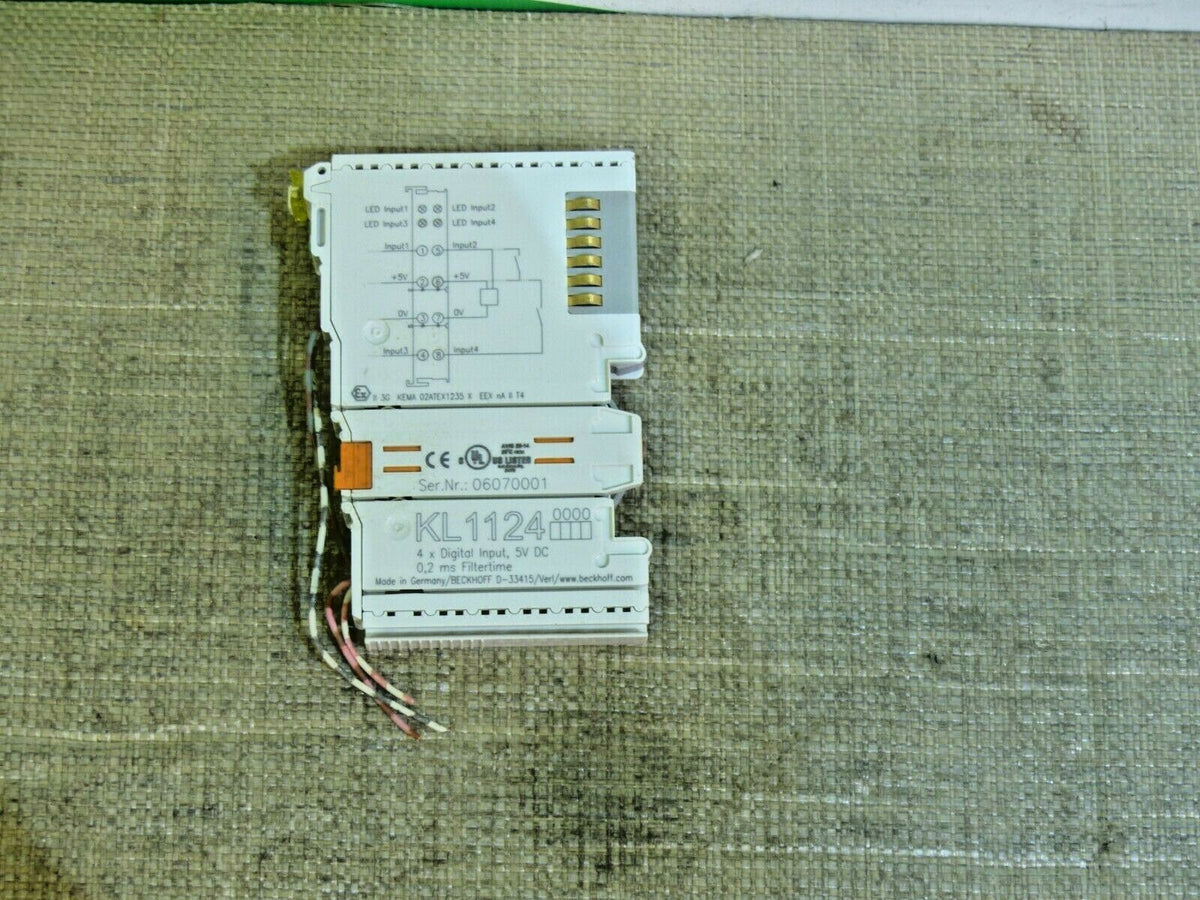 Beckhoff KL1124