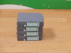 Siemens 4x 6ES7 131-6bf00-0ca0  6ES7131-6bf00-0ca0