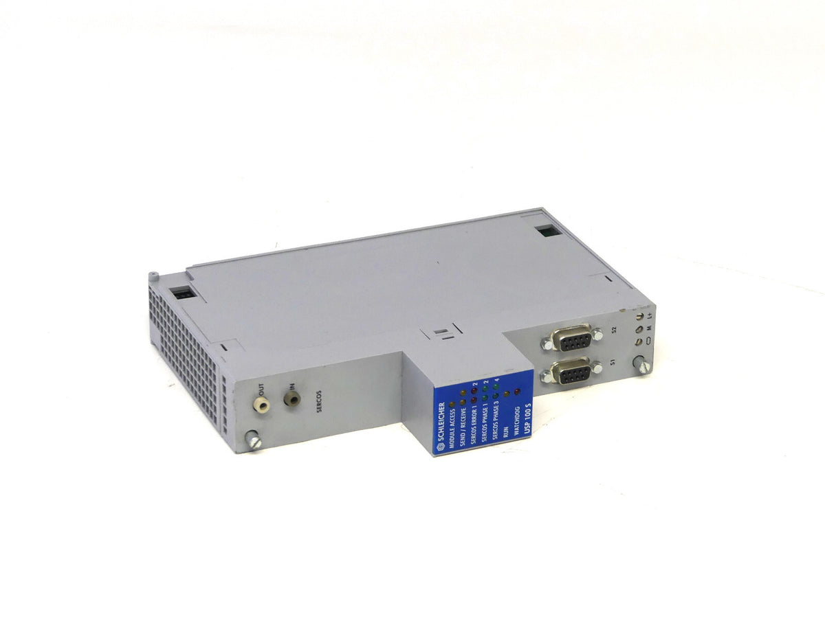 SCHLEICHER USP-100-S MODULE