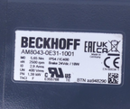 Beckhoff Servomotor AM8043-0E21-1001