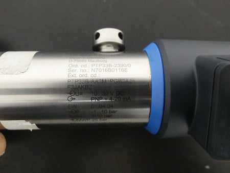 endress+hauser ptp33b-aa3m1pgb3aj+f3jakbz1