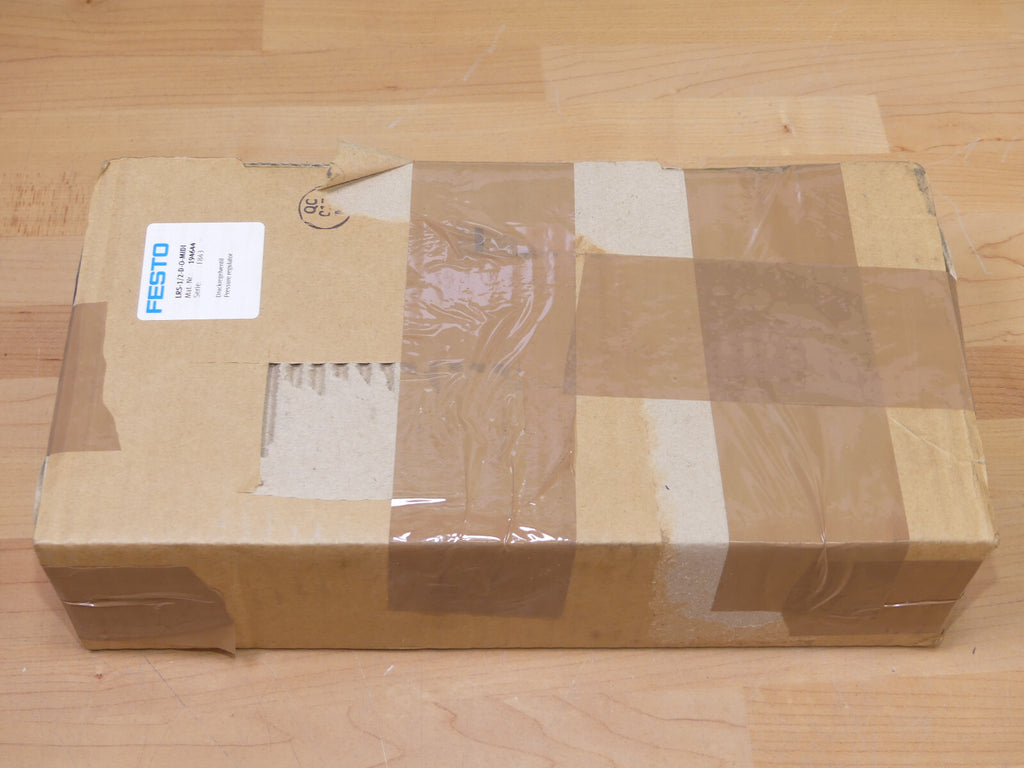 Festo 194644 Druckregelventil LRS-1/2-D-O-MIDI