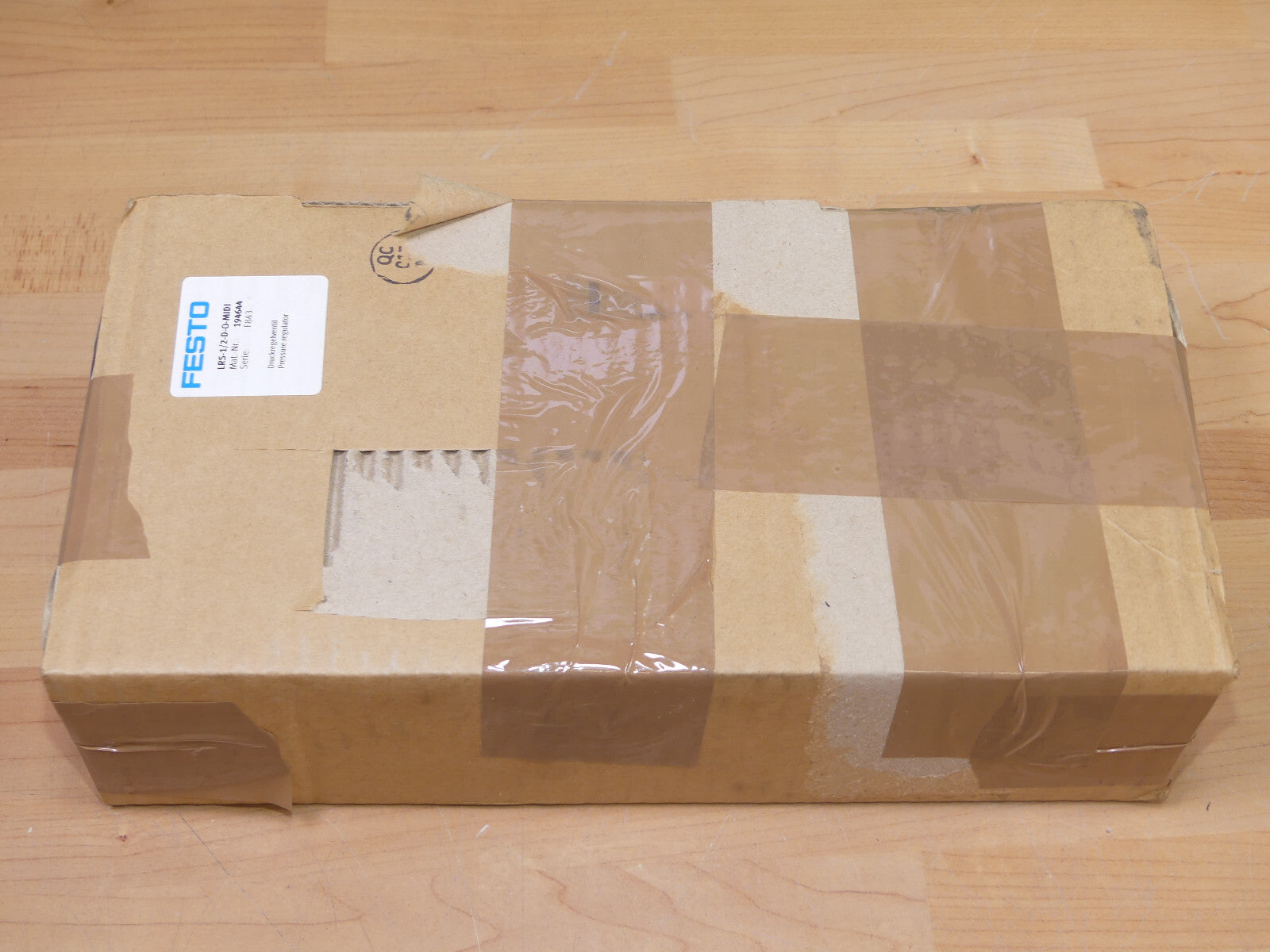 Festo 194644 Druckregelventil LRS-1/2-D-O-MIDI