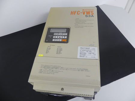 Hitachi Frequenzumrichter KFU-VWS 8.0 HF 3 EA Inverter 5,5 kW