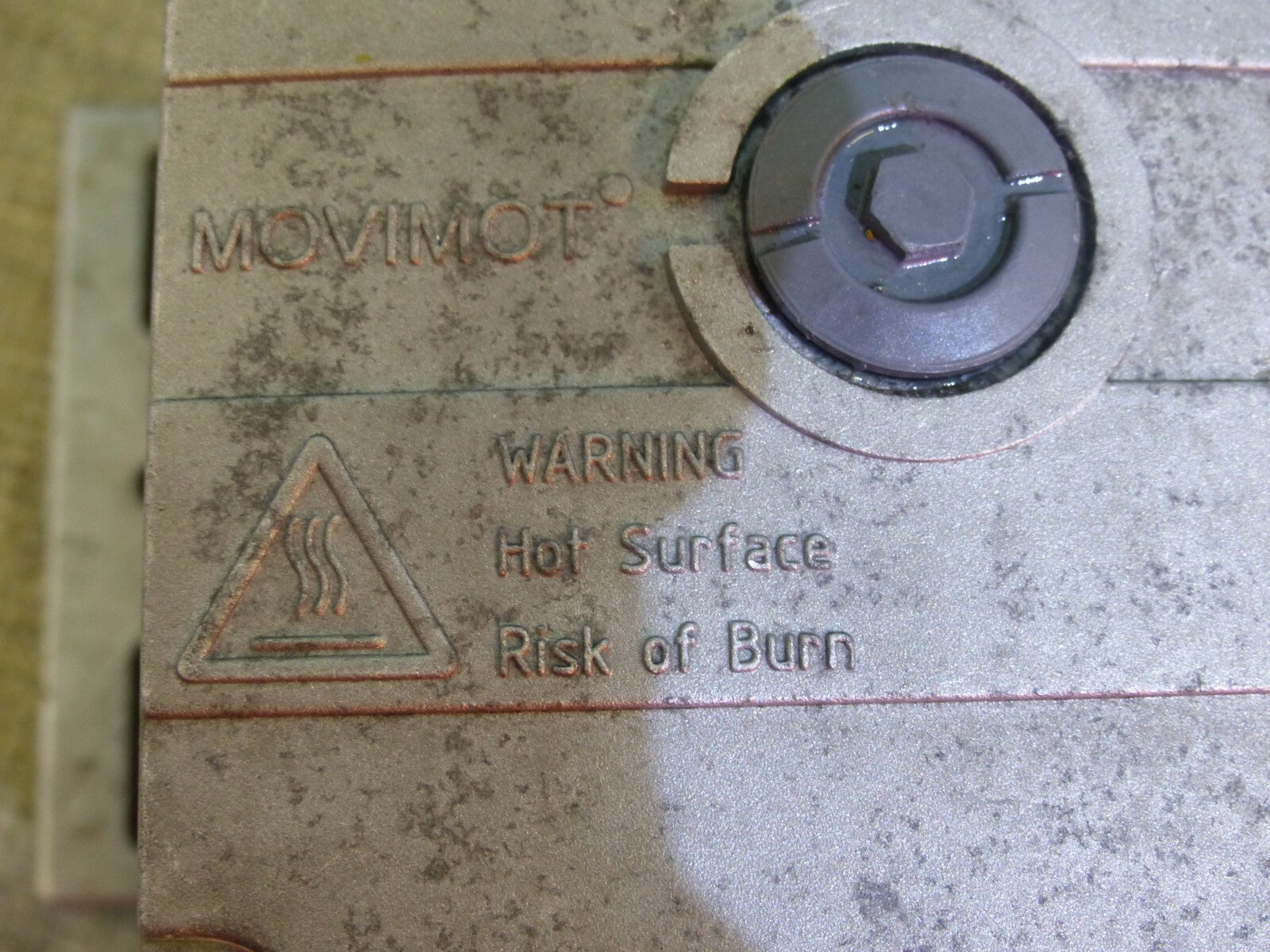 SEW MM03C-503-00/0/BW1/P21A/RB1A/K