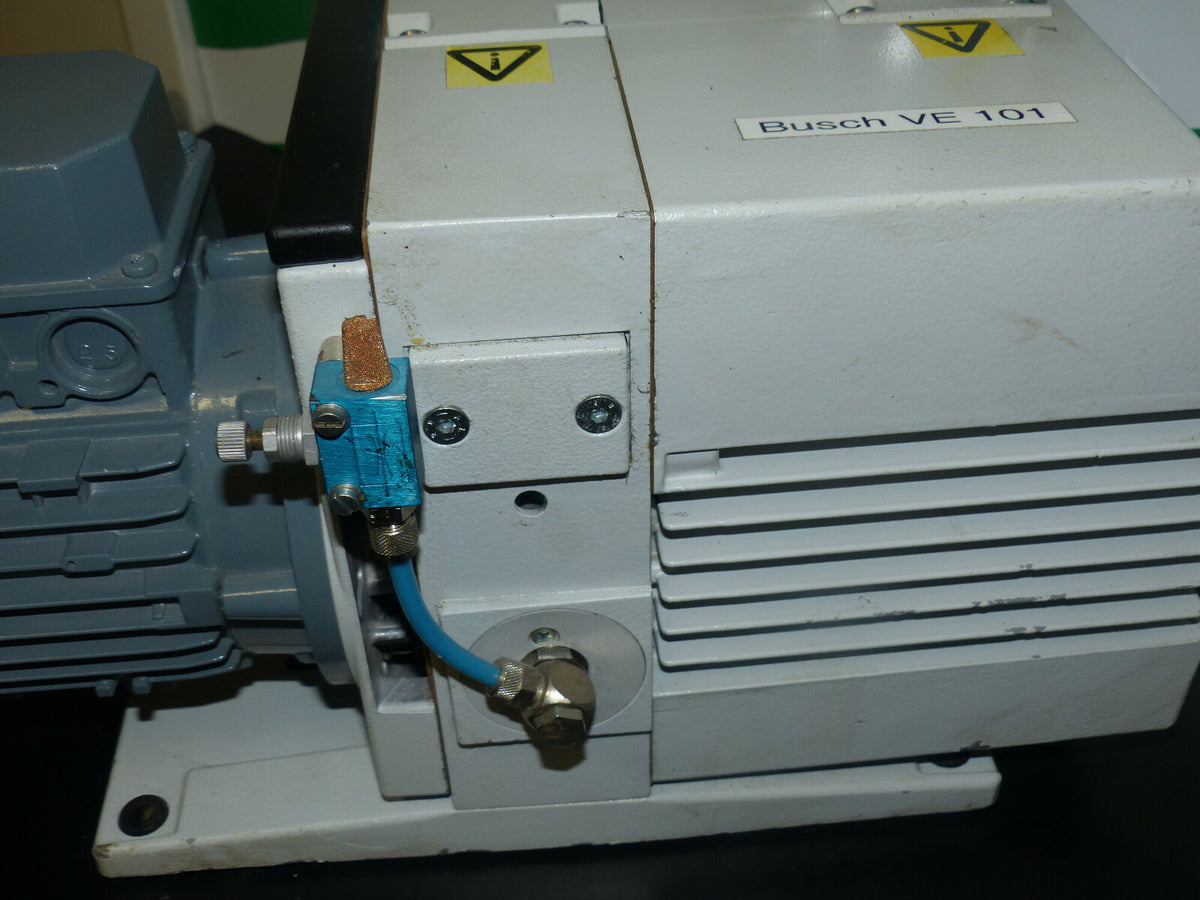 Oerlikon Trivac D16B 