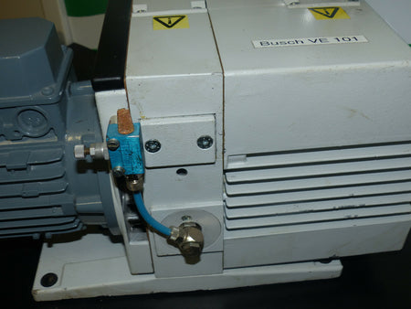 Oerlikon Trivac D16B 
