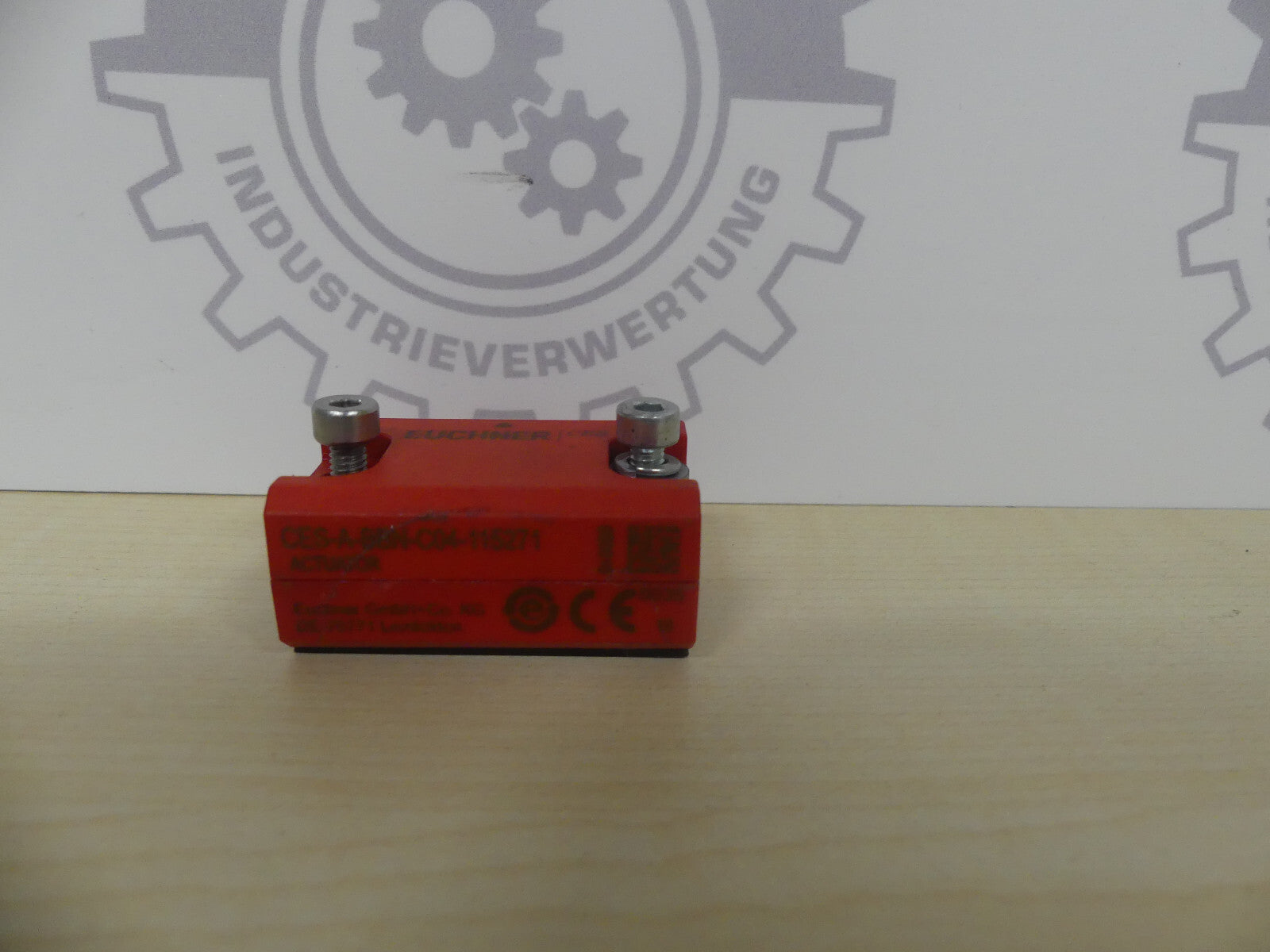 EUCHNER CES-A-BBN-C04-115271