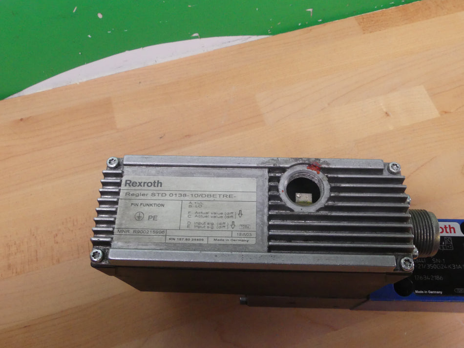 Rexroth  DBETRE-21/350G24K31A1M