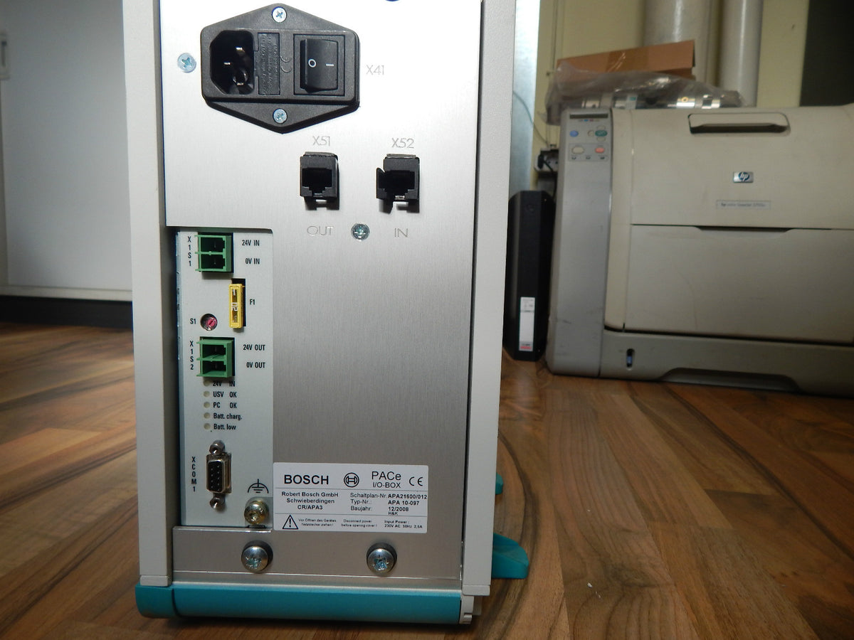 Bosch I/O Box  APA 10-097 used