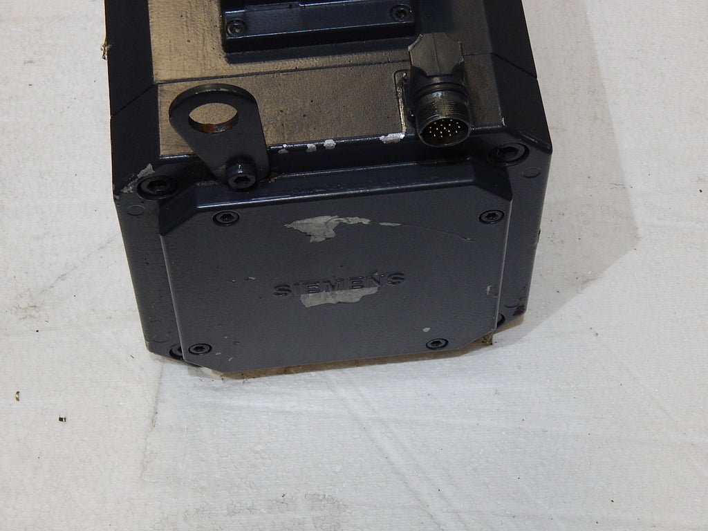 SIEMENS  3~Motor  1FT6105-8AF71-3AG1  Used 