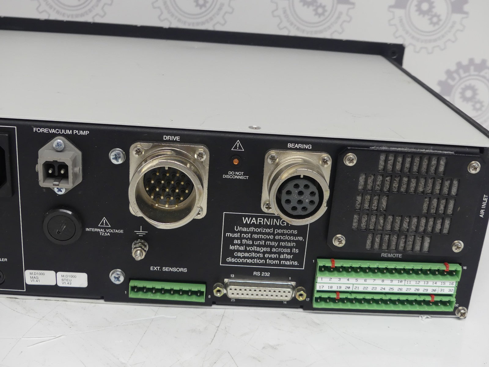 LEYBOLD  mag.drive 1000 M.D. 1000 230-240V