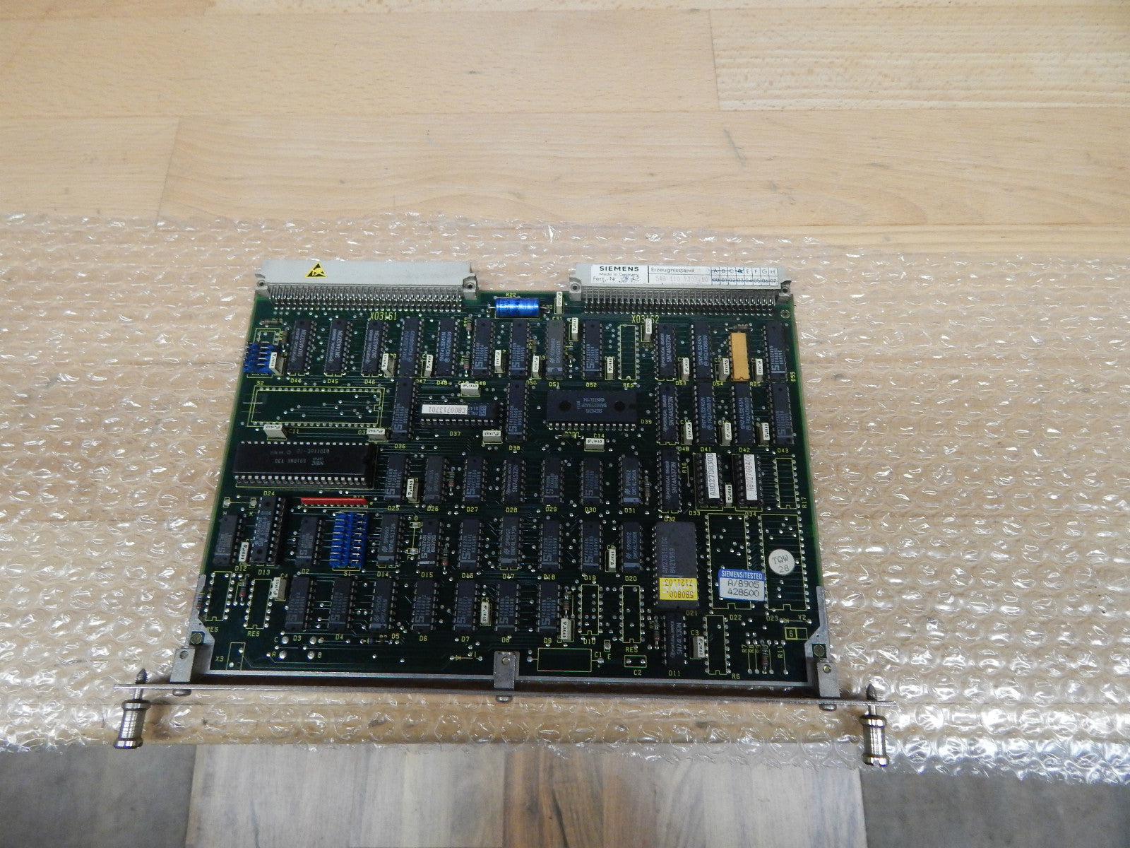Siemens Sinumerik Sirotec 6FX1111-0AG02 6FX1 111-0AG02 