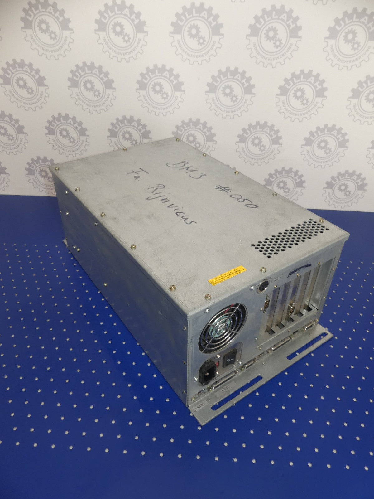SIEMENS  6SN1123-1AB00-0BA2 + 6SN1118-0DM33-0AA1