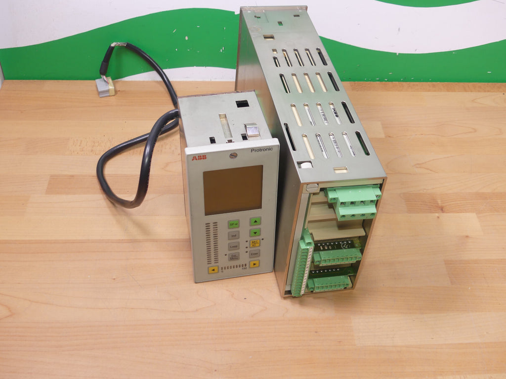 ABB Automation Protronic 500 Controller Unit (leicht beschädigt)