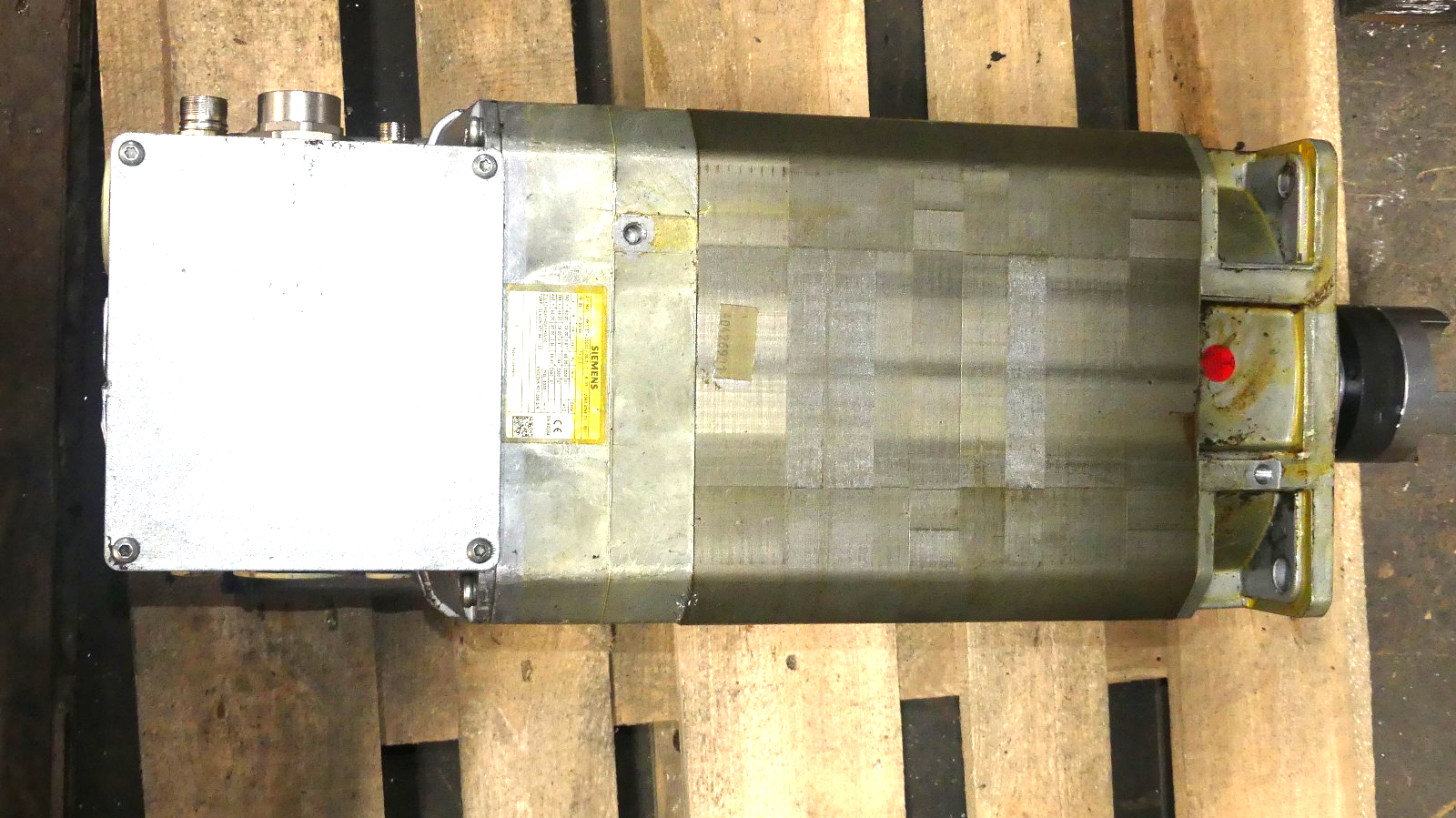 SIEMENS 1PH7137-2SG02-0BJ0-Z