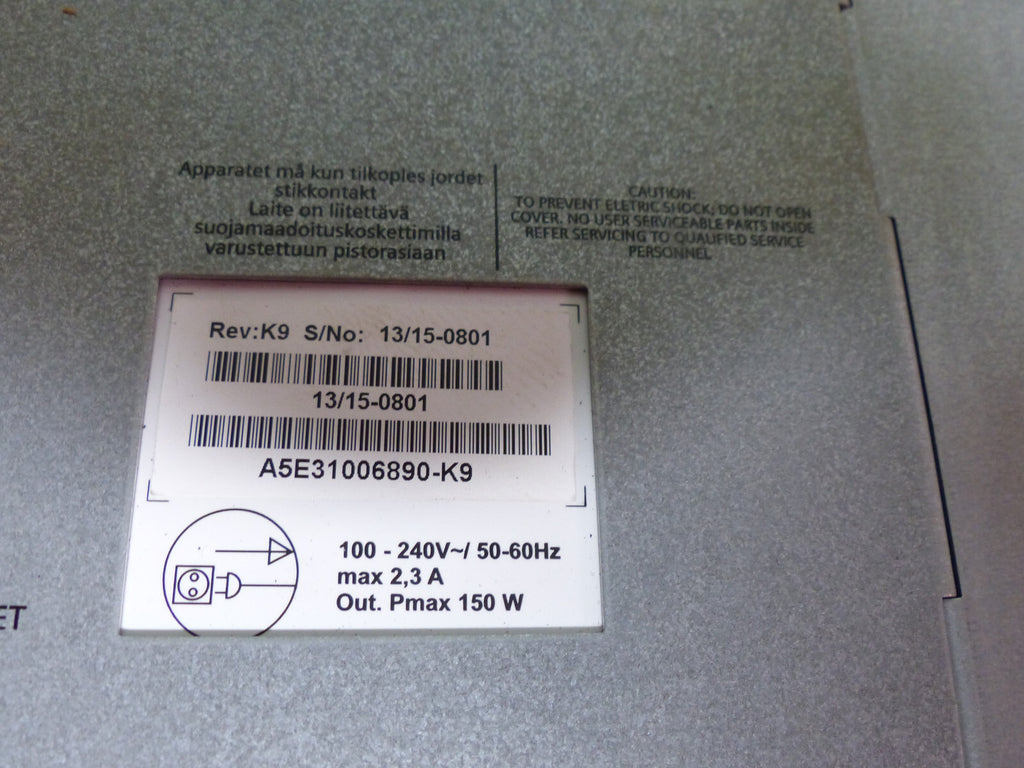 siemens hmi ipc677c 6av7894-0bh30-0ac0   6av78940bh300ac0 used s.Bilder