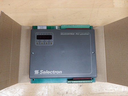 MA39 Selectron Selecontrol PLC-picoline PLC 064 24V DC 16I / 12 O Neu