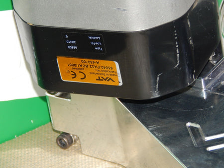  VAT 65040-PA52-BDA1/0001 Pendel Kontrolle Isolation Ventil