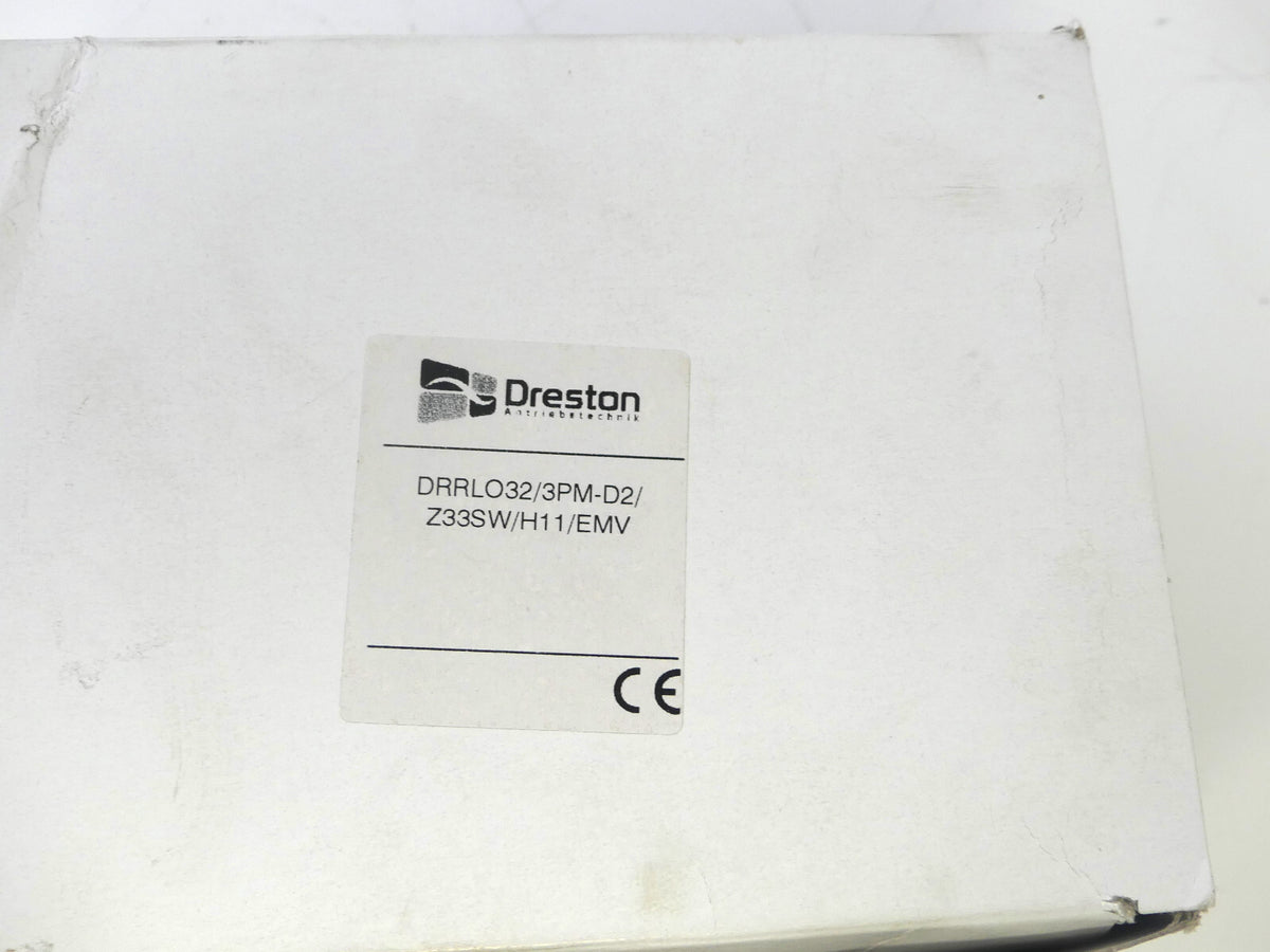 Dreston drrlo32/3pm-d2/z33w/h11/emv
