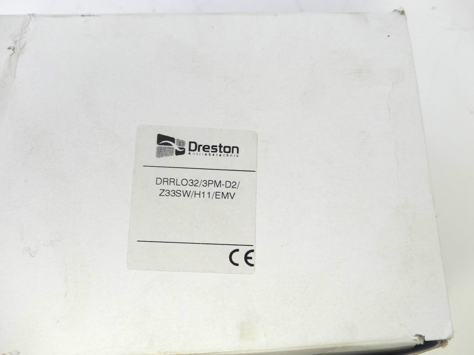 Dreston drrlo32/3pm-d2/z33w/h11/emv