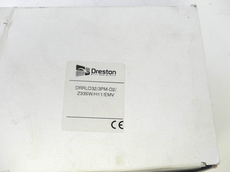 Dreston drrlo32/3pm-d2/z33w/h11/emv