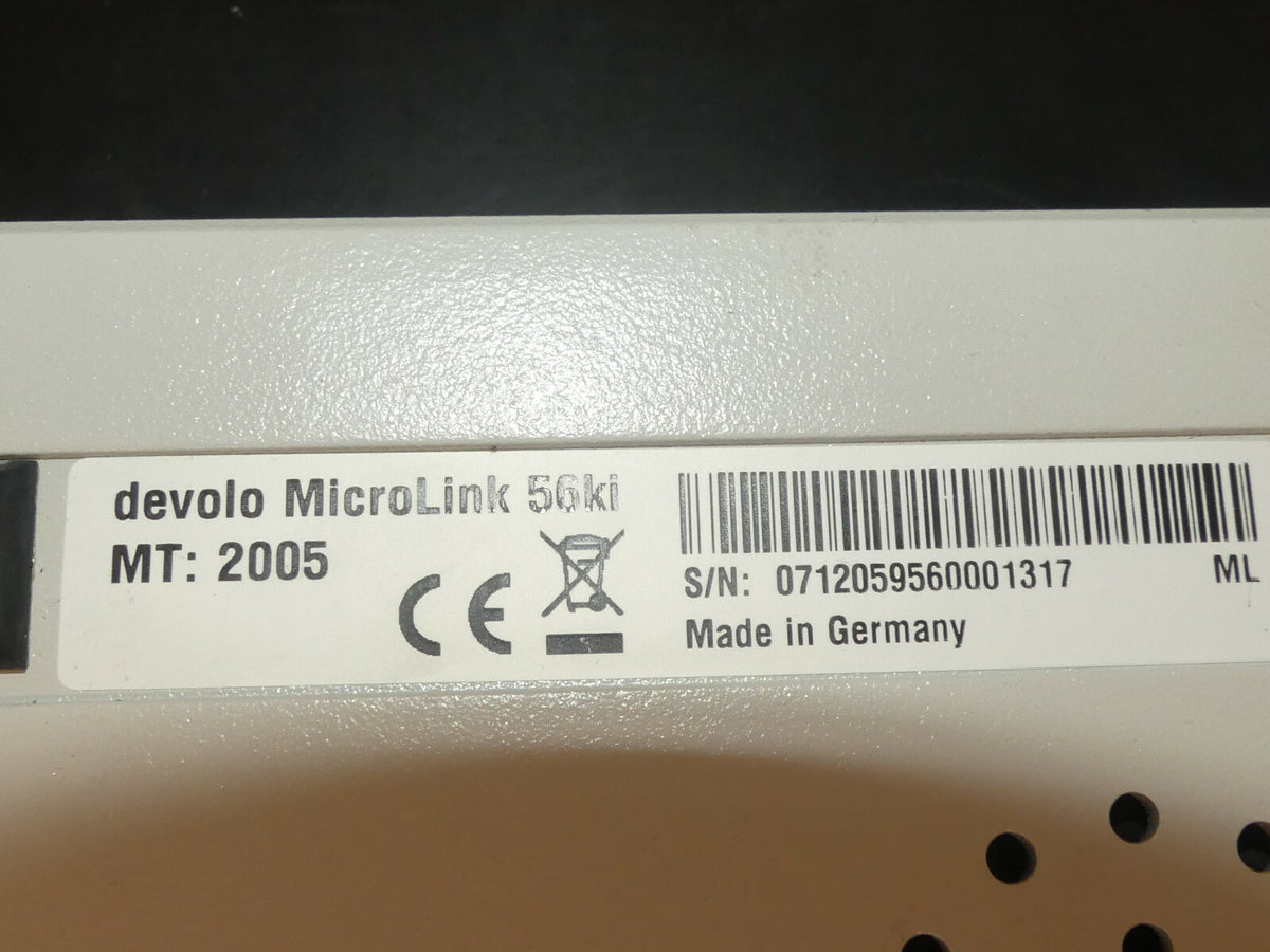 Devolo MT:2005