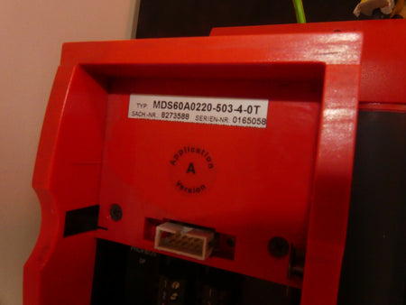 SEW MDS60A0220-503-4-0T