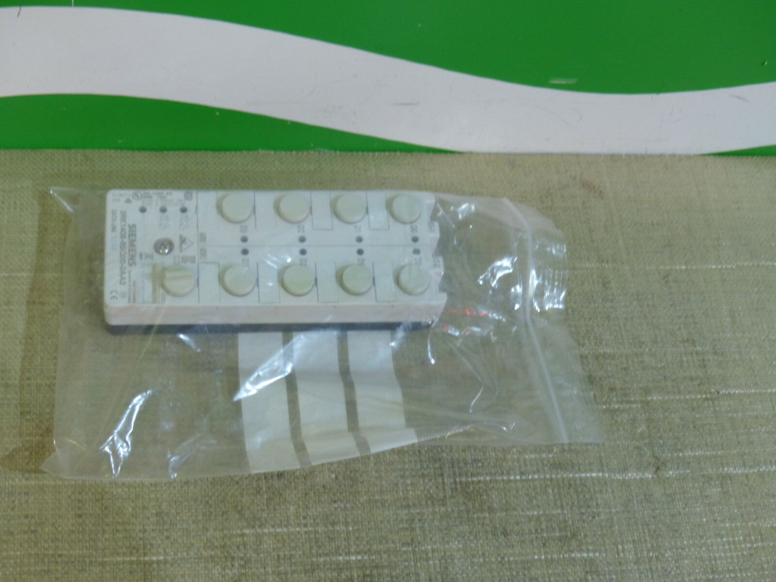  Siemens AS-I Datenkoppler  3RK1408-8SQ00-0AA3  Neuwertig  