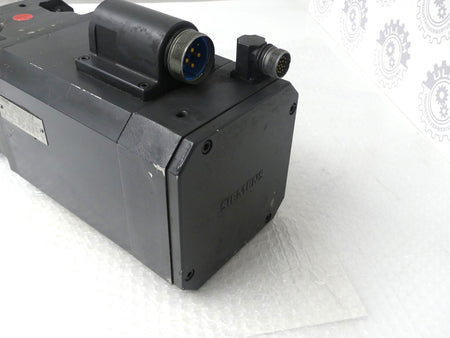 SIEMENS 1FT6084-8AH71-3AL0-Z