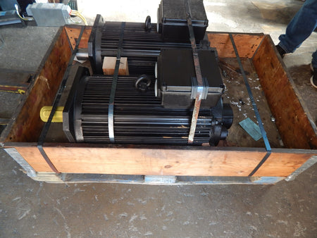  REXROTH   3~INDUCTION Motor  MAF160B-0150-FQ-S0-FQ0-35-N1 Unbenutzt